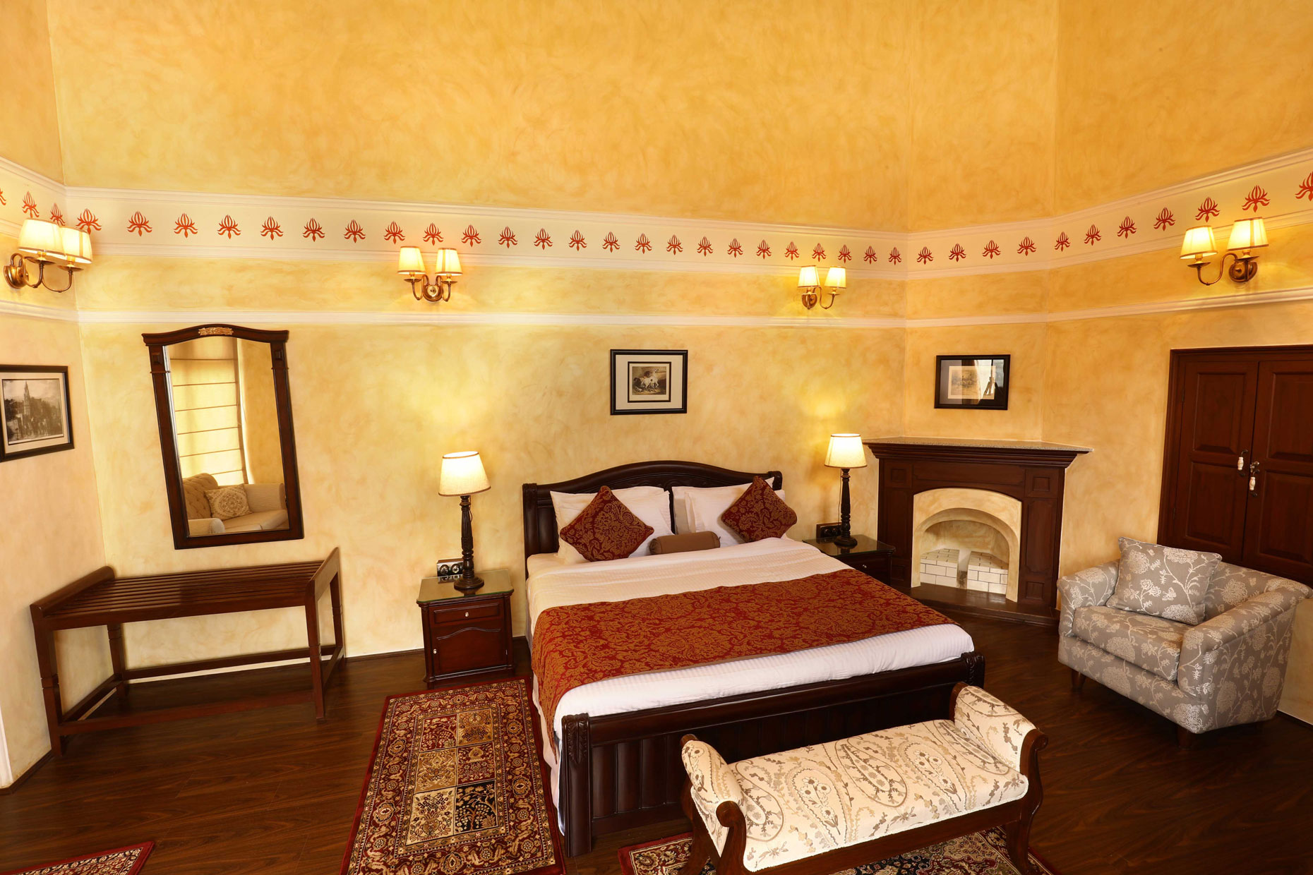 rockooty villa room